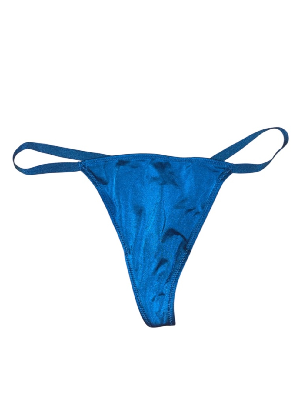 Victoria’s Secret Blue G-String/Thong | Size Small